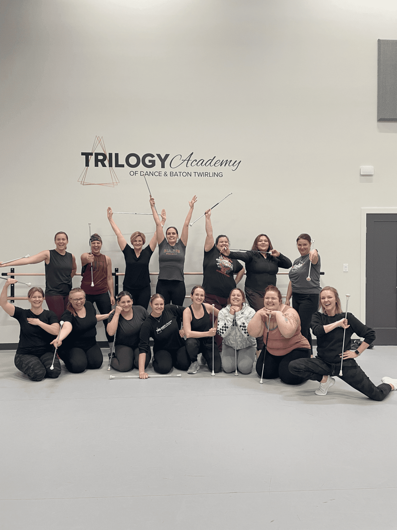Trilogy Program Adult Program - Trilogy Academy of Dance & Baton Twirling